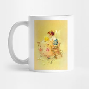 Fairy gifts Mug